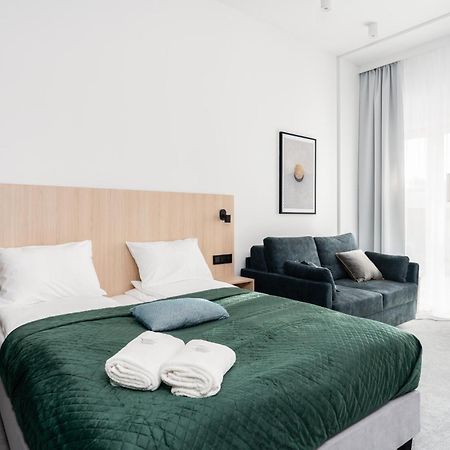 Citycenter Sauna & Fitness Apartments Podgorna By Renters Prestige بوزنان المظهر الخارجي الصورة
