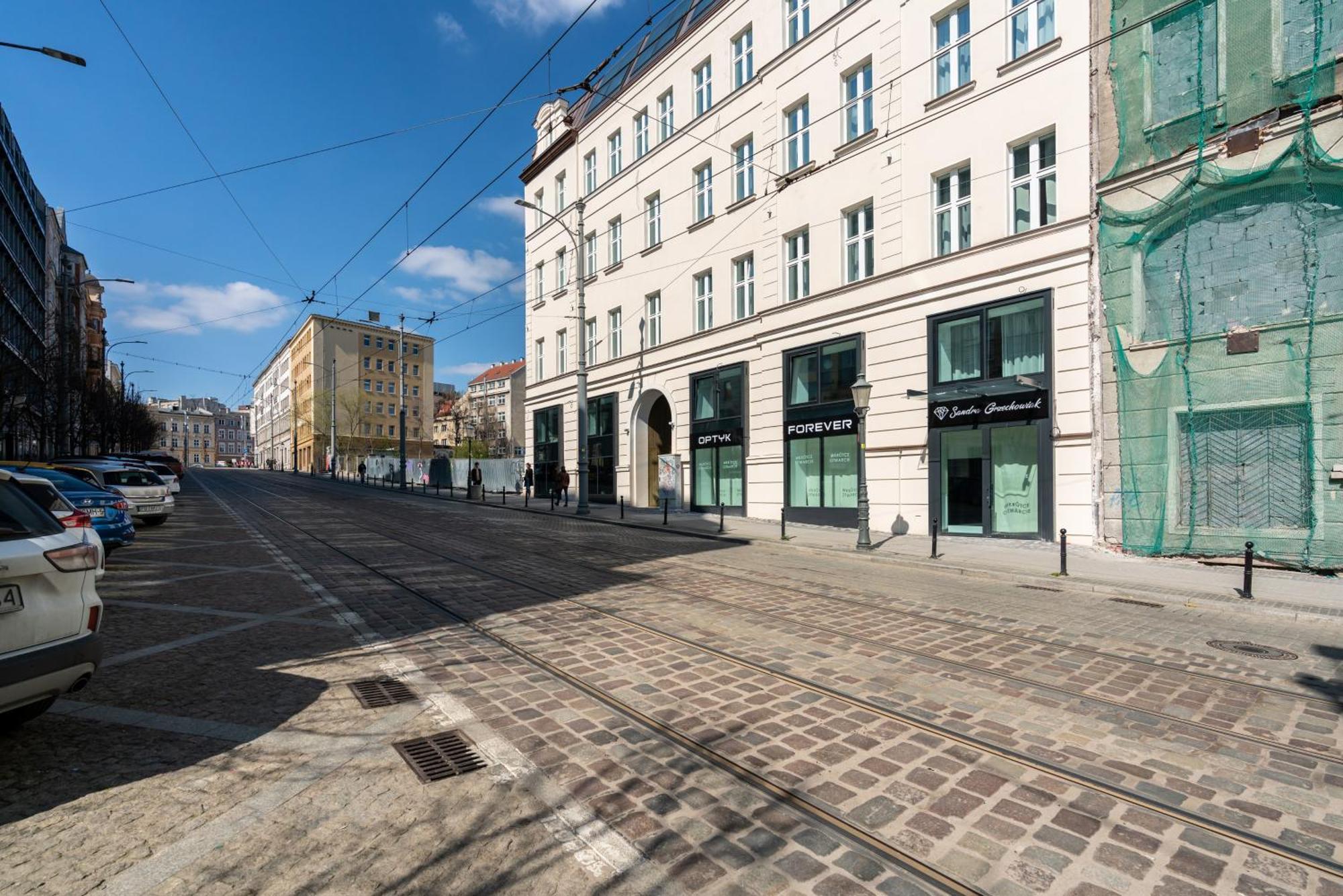 Citycenter Sauna & Fitness Apartments Podgorna By Renters Prestige بوزنان المظهر الخارجي الصورة