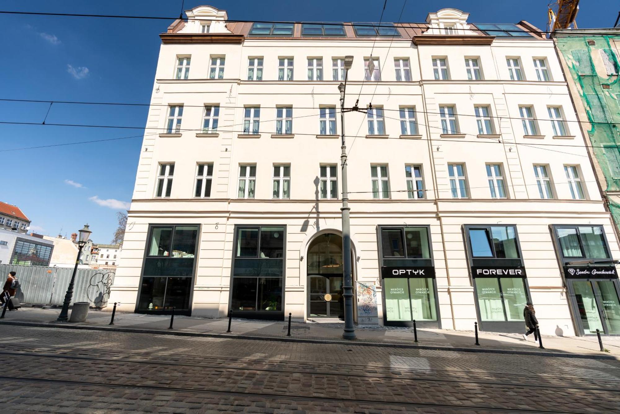 Citycenter Sauna & Fitness Apartments Podgorna By Renters Prestige بوزنان المظهر الخارجي الصورة
