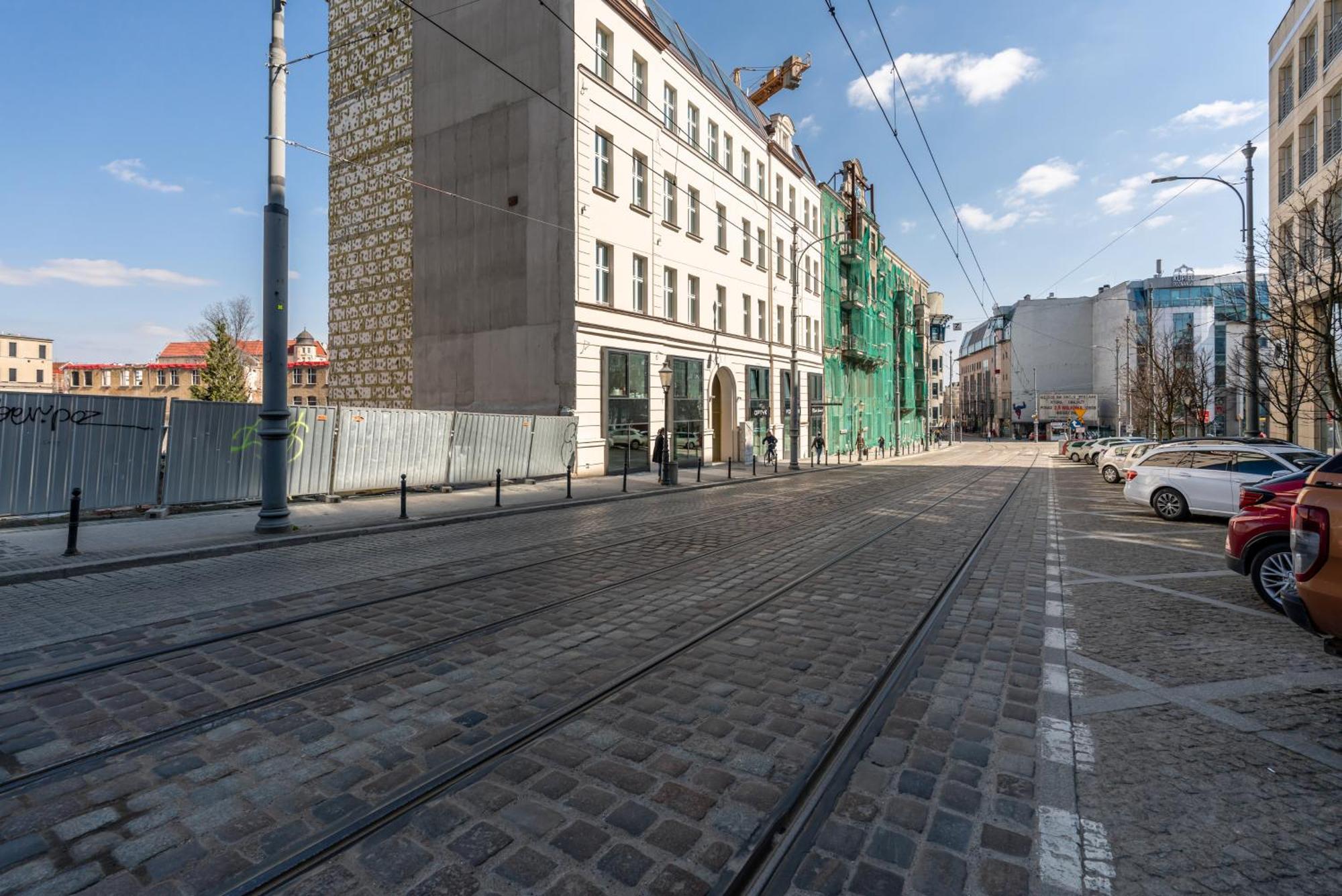 Citycenter Sauna & Fitness Apartments Podgorna By Renters Prestige بوزنان المظهر الخارجي الصورة