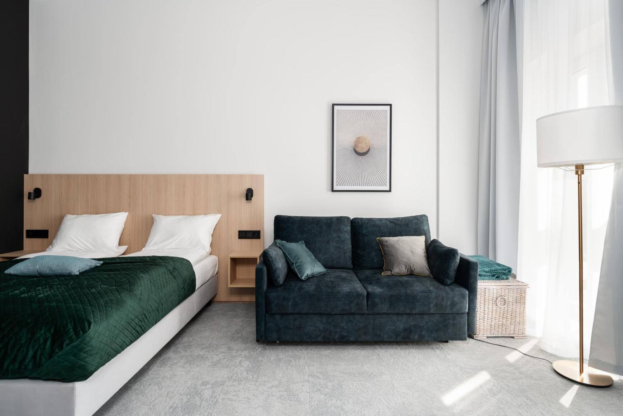 Citycenter Sauna & Fitness Apartments Podgorna By Renters Prestige بوزنان المظهر الخارجي الصورة