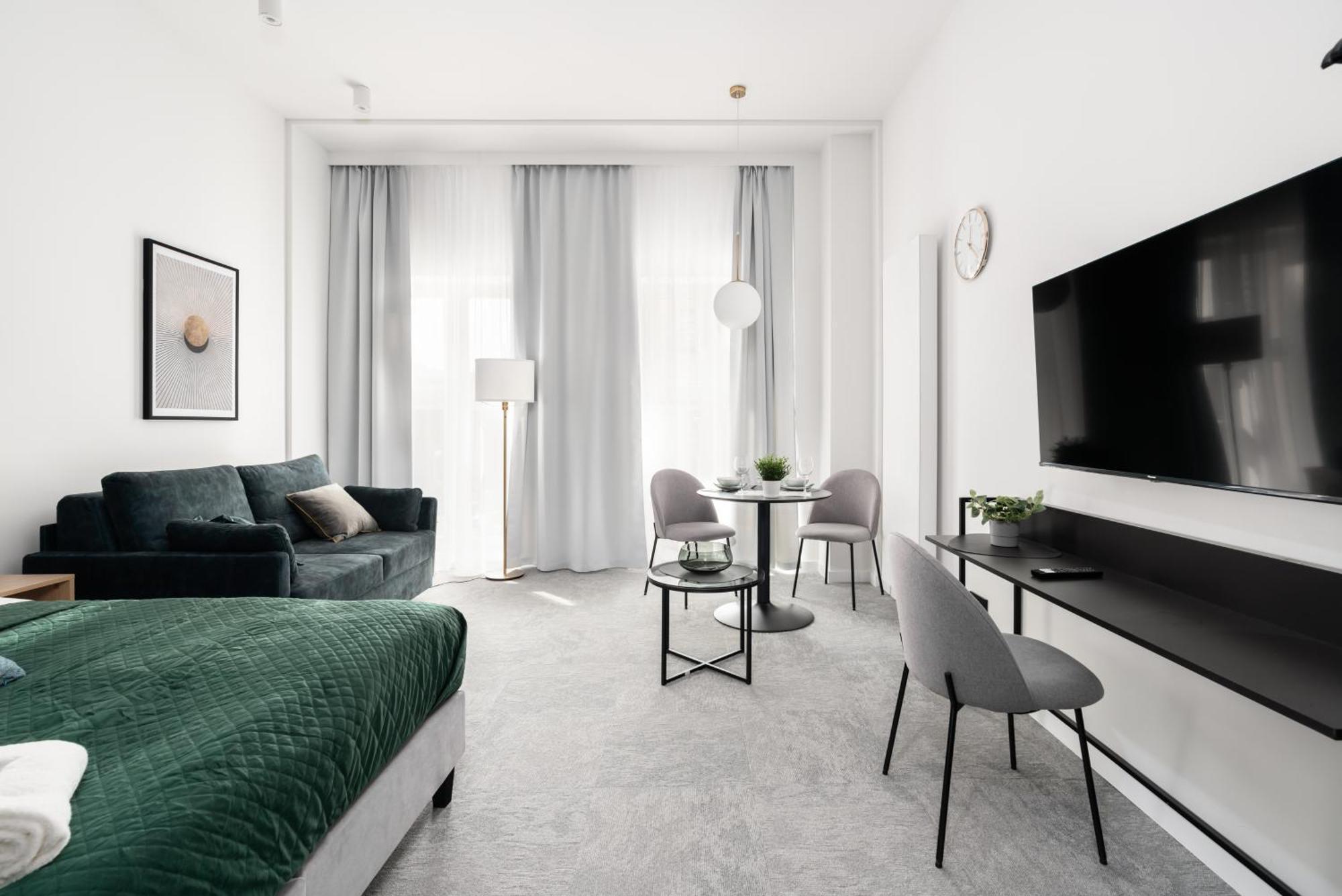 Citycenter Sauna & Fitness Apartments Podgorna By Renters Prestige بوزنان المظهر الخارجي الصورة