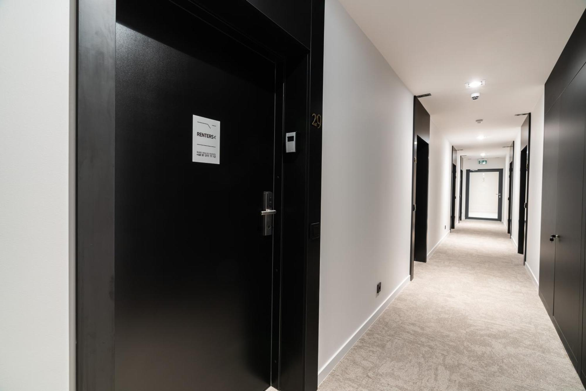 Citycenter Sauna & Fitness Apartments Podgorna By Renters Prestige بوزنان المظهر الخارجي الصورة