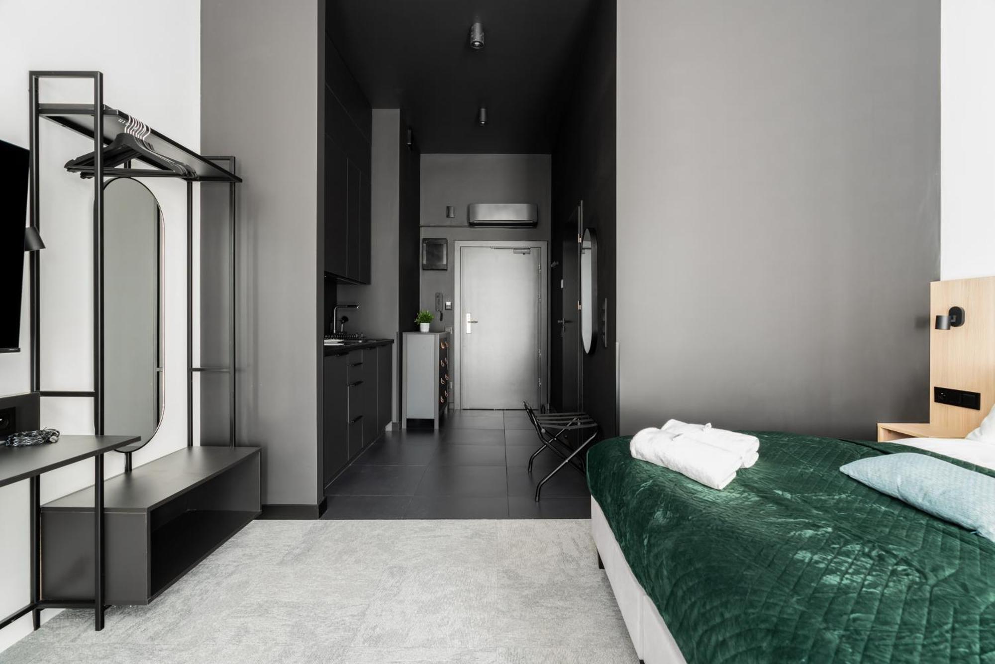 Citycenter Sauna & Fitness Apartments Podgorna By Renters Prestige بوزنان المظهر الخارجي الصورة